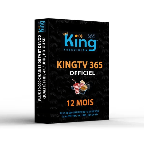 king365 tv 4k